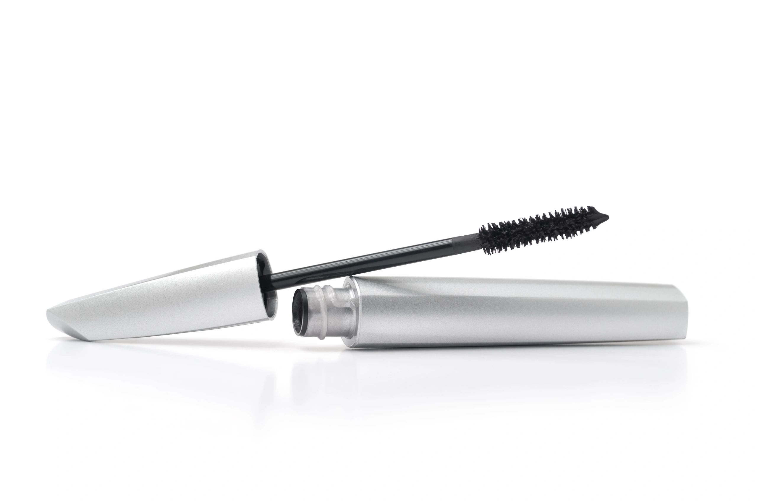 Mascara product close-up